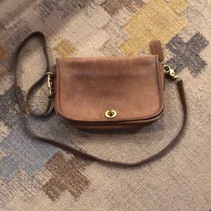 Vintage coach bag